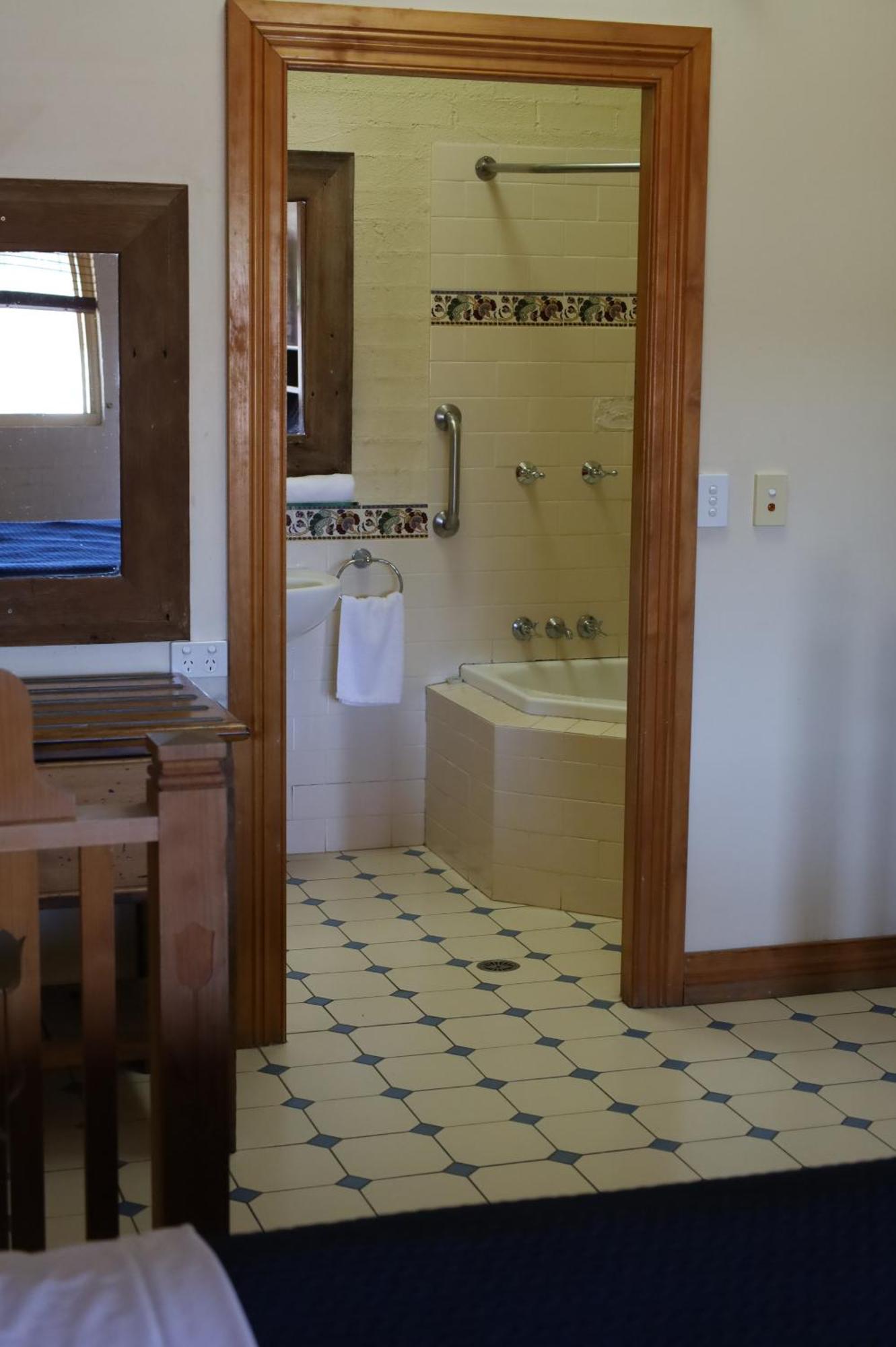 The Middle Pub Hotell Mullumbimby Rom bilde