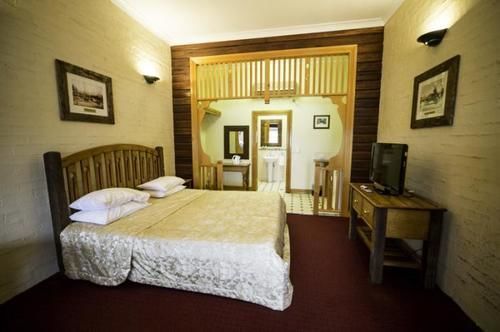 The Middle Pub Hotell Mullumbimby Eksteriør bilde