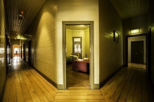 The Middle Pub Hotell Mullumbimby Eksteriør bilde
